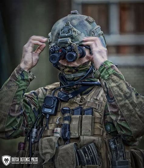 horloge korps commandotroepen